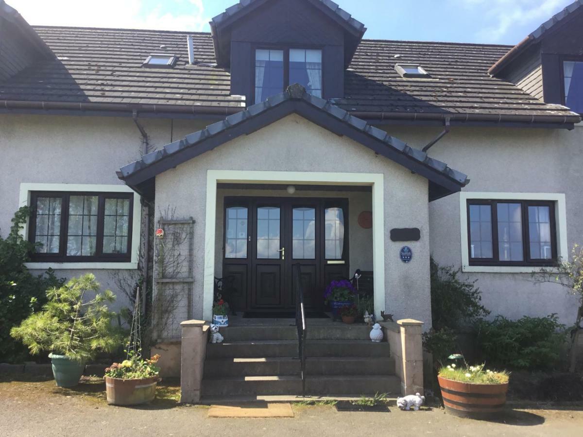 Villa Woodcockfaulds House à Stirling Extérieur photo