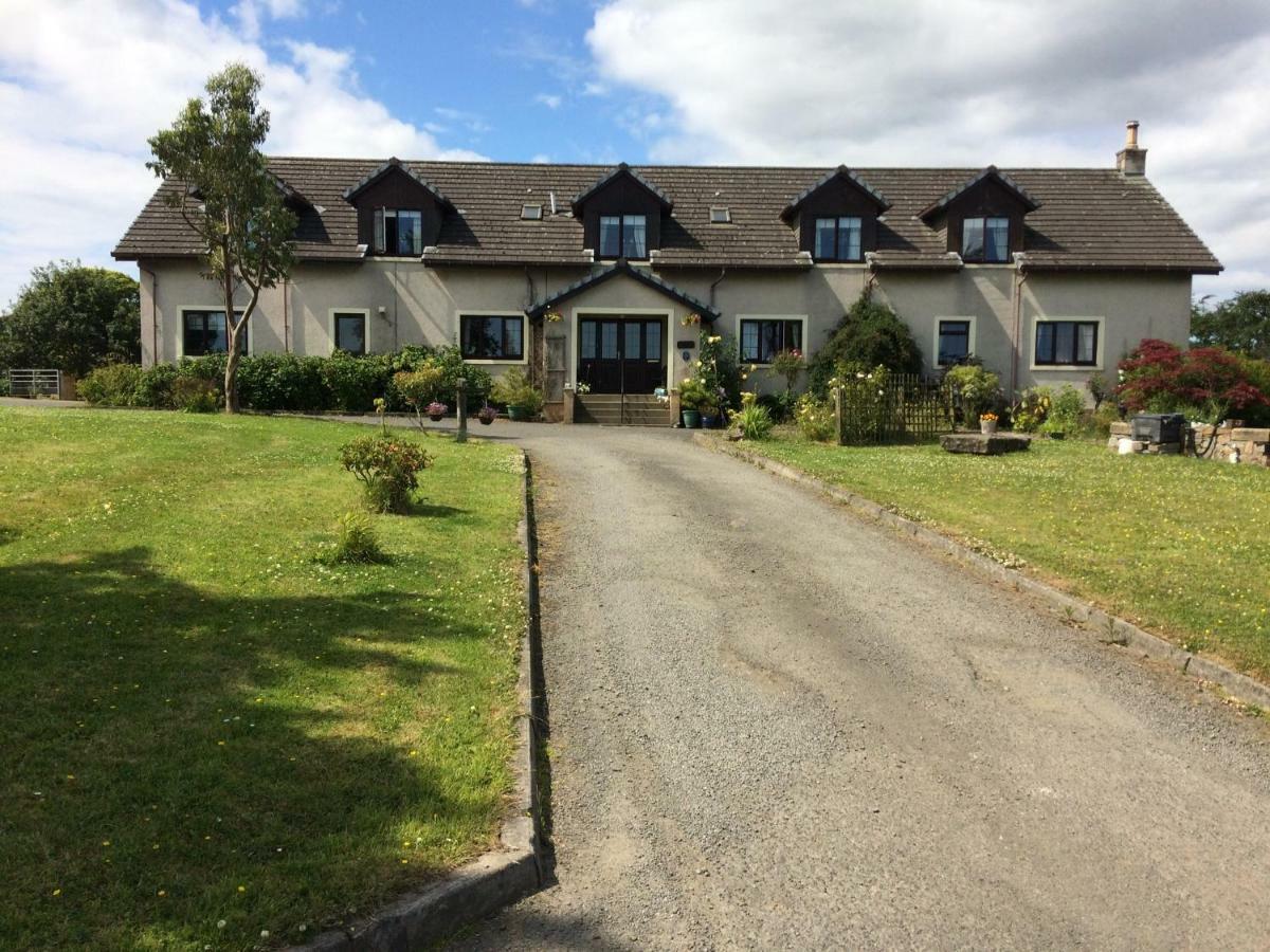 Villa Woodcockfaulds House à Stirling Extérieur photo